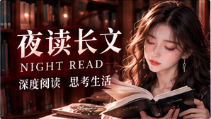 留出时间，理解长文章的结构